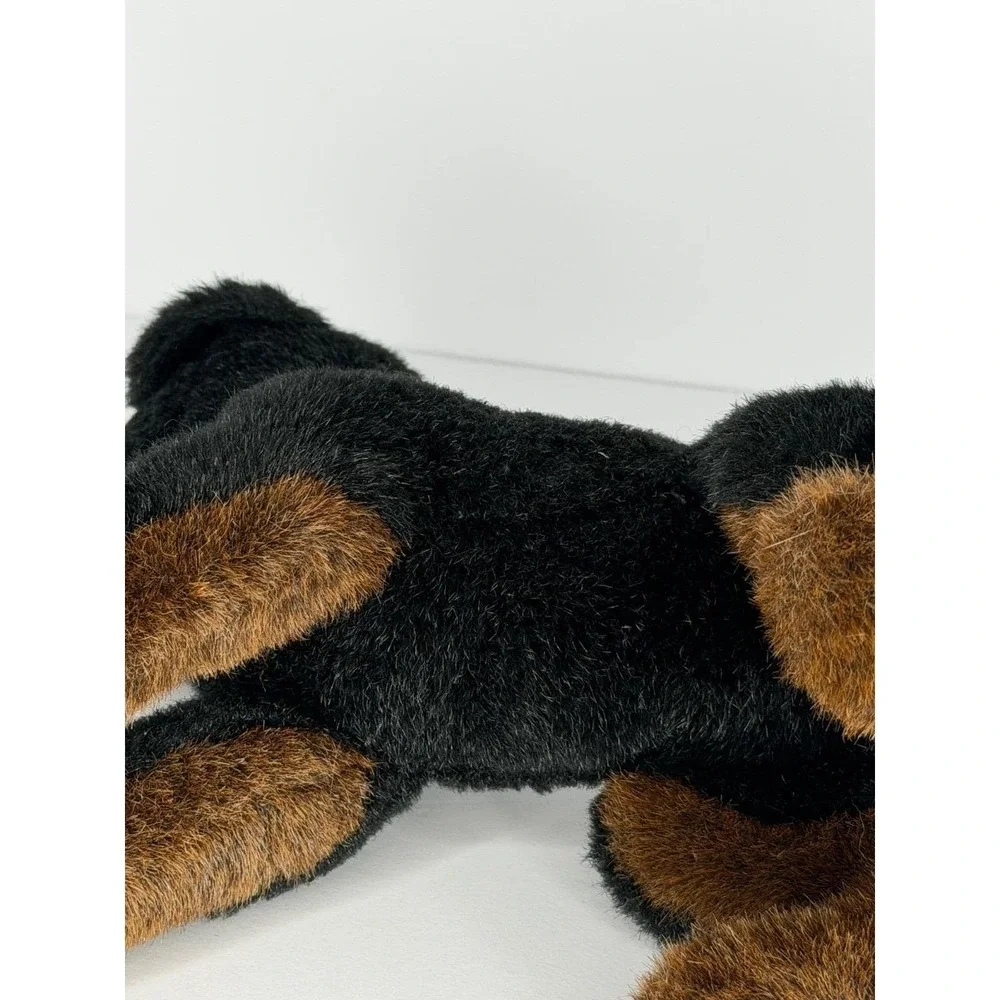 Vintage Douglas George Rottweiler Puppy Plush 10